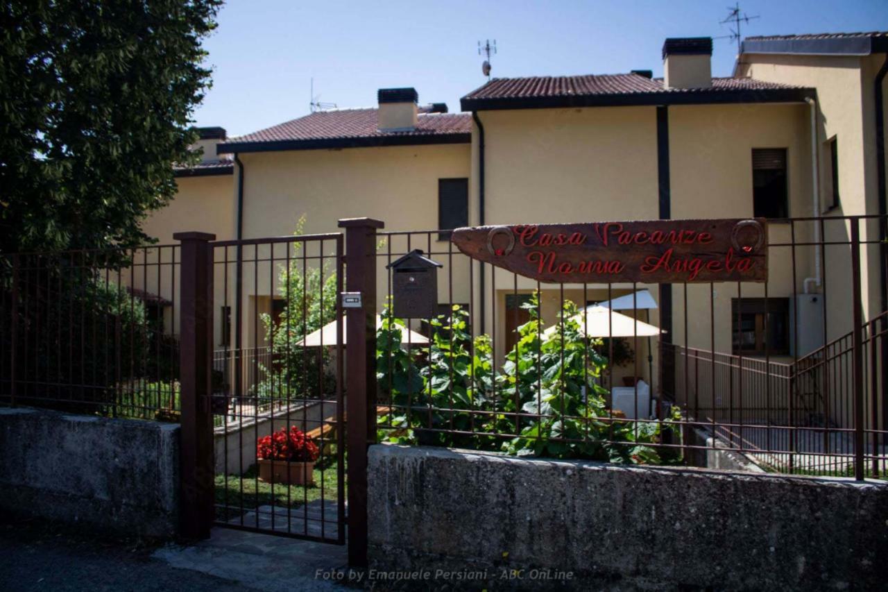 Casa Vacanze Nonna Angela Norcia Eksteriør bilde