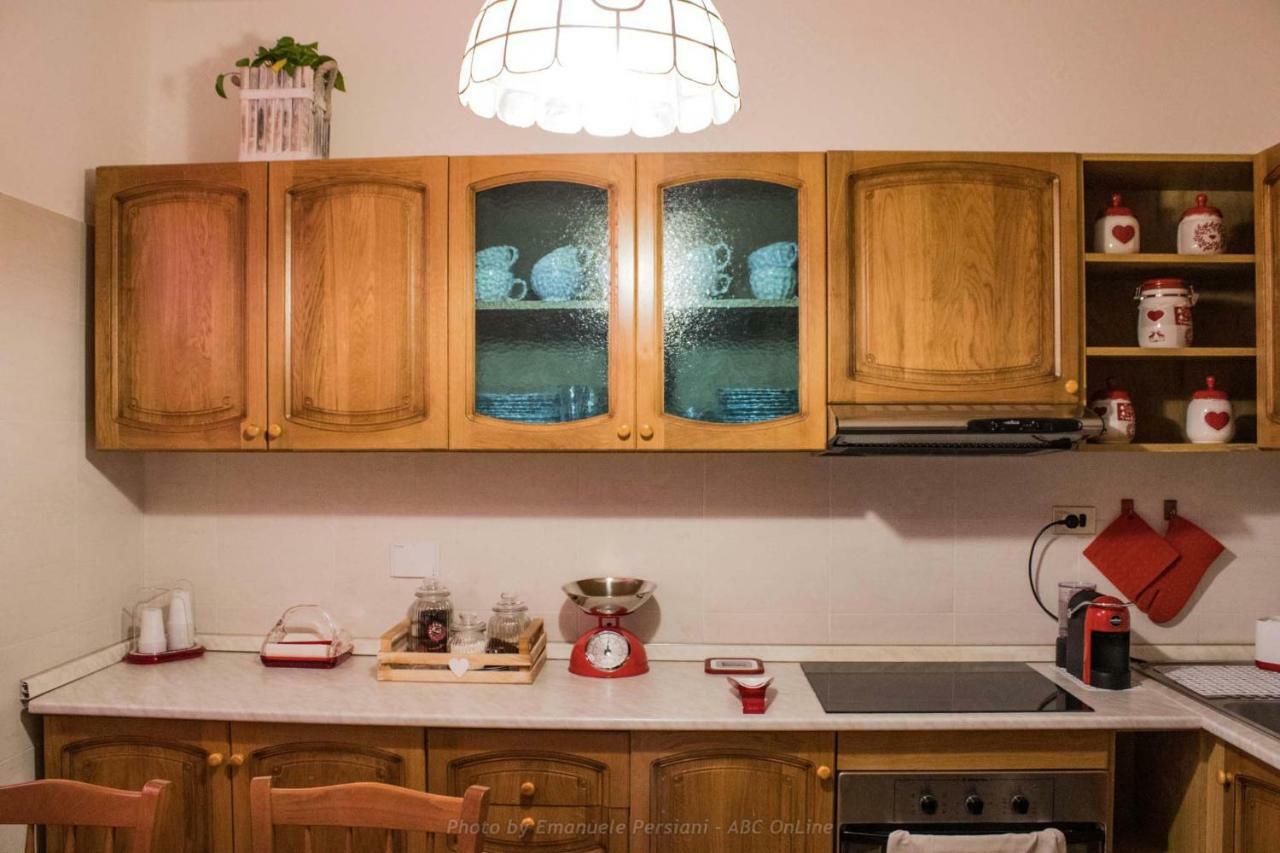 Casa Vacanze Nonna Angela Norcia Eksteriør bilde