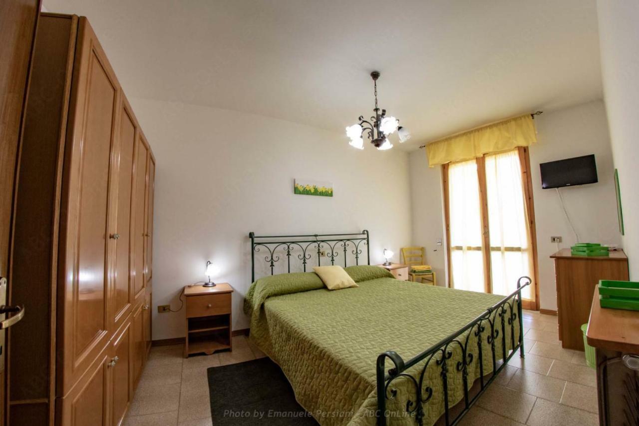 Casa Vacanze Nonna Angela Norcia Eksteriør bilde